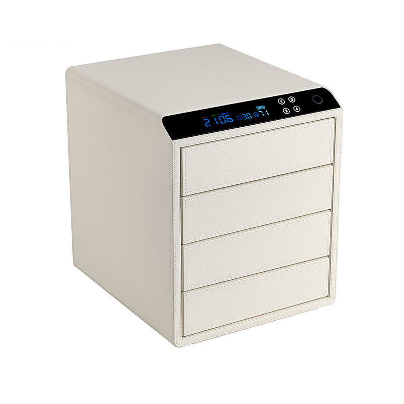 Smart Popular Jewelry Box Leat - Jewelry And Watches Box recension och pris