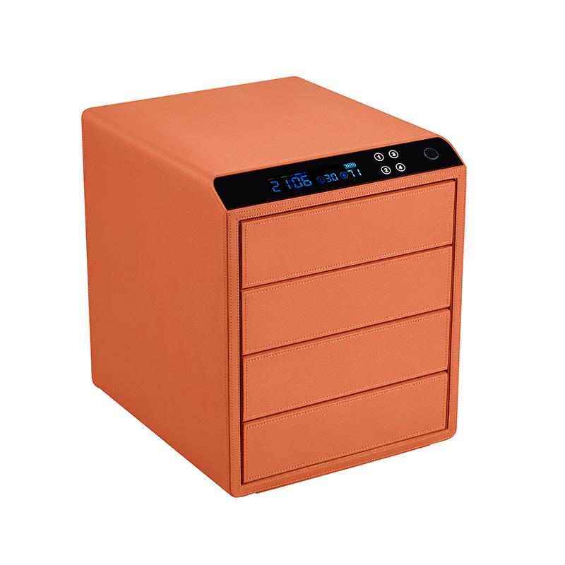 Smart Popular Jewelry Box Leat - Jewelry And Watches Box recension och pris