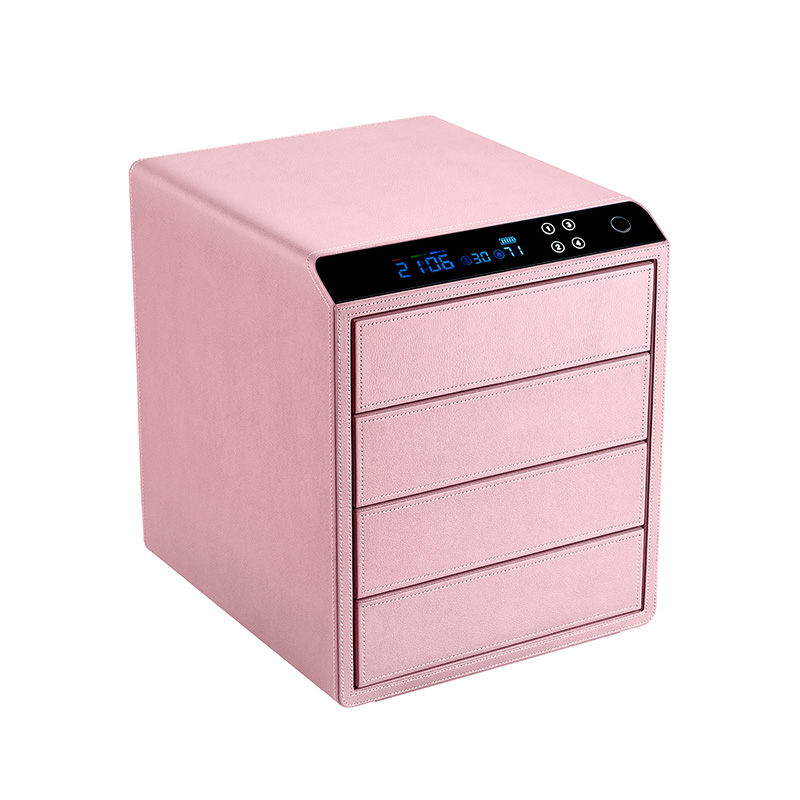 Smart Popular Jewelry Box Leat - Jewelry And Watches Box recension och pris