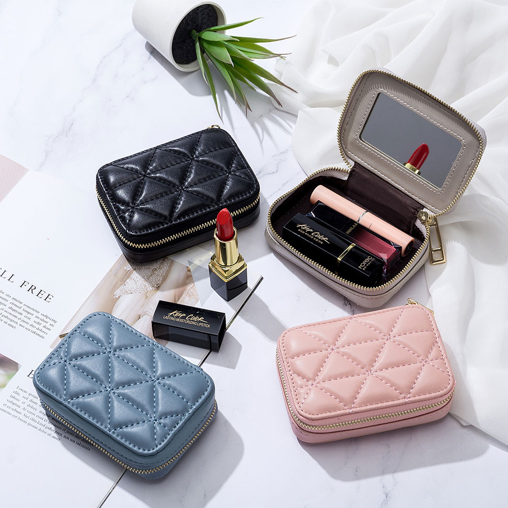New PU Lipsticks Storage Bag W - Jc Jewelry & Watches Reviews recension och pris