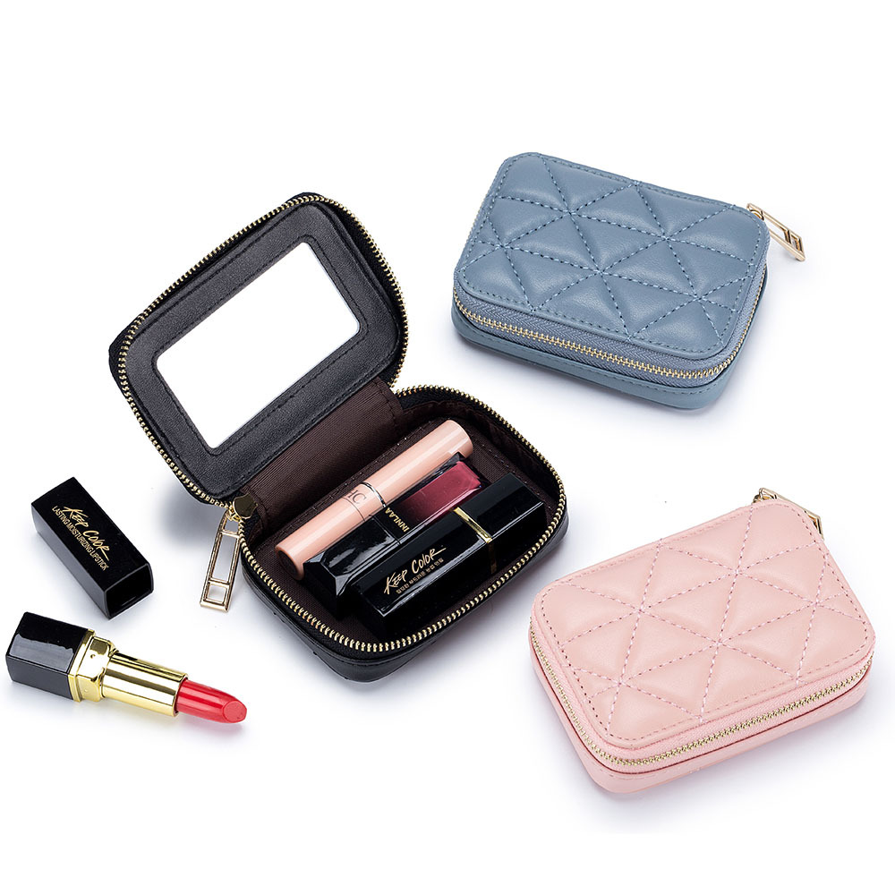 New PU Lipsticks Storage Bag W - Jc Jewelry & Watches Reviews recension och pris