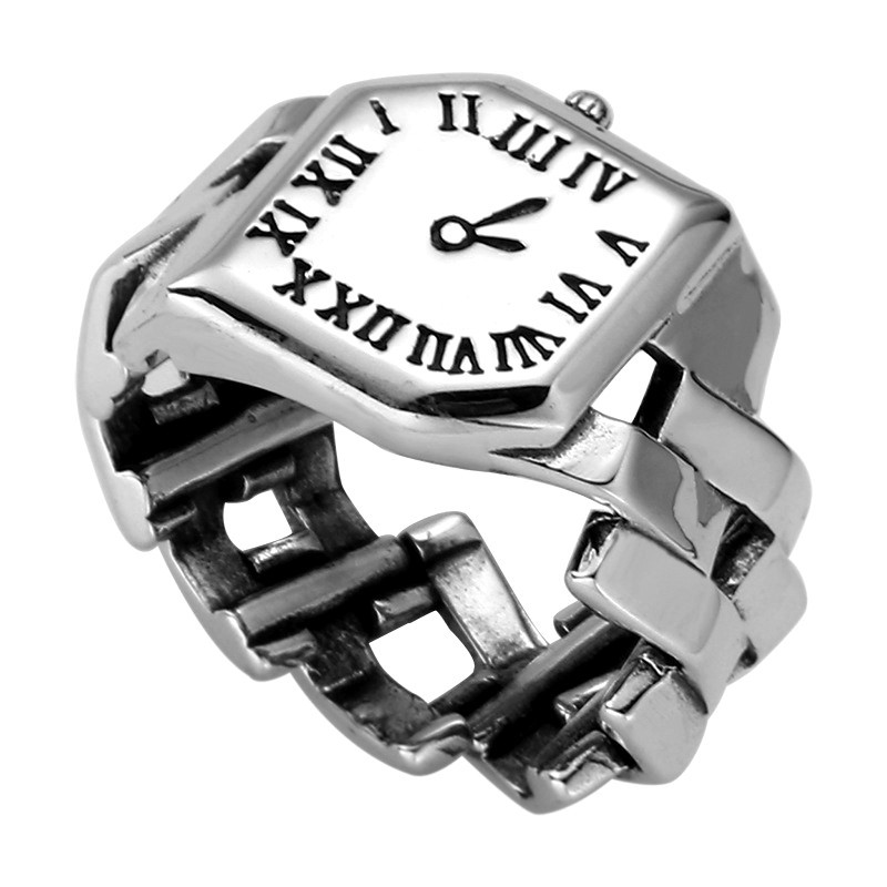 New in 925 Sterling Silver Cub - Vintage Jewelry Watches Women recension och pris
