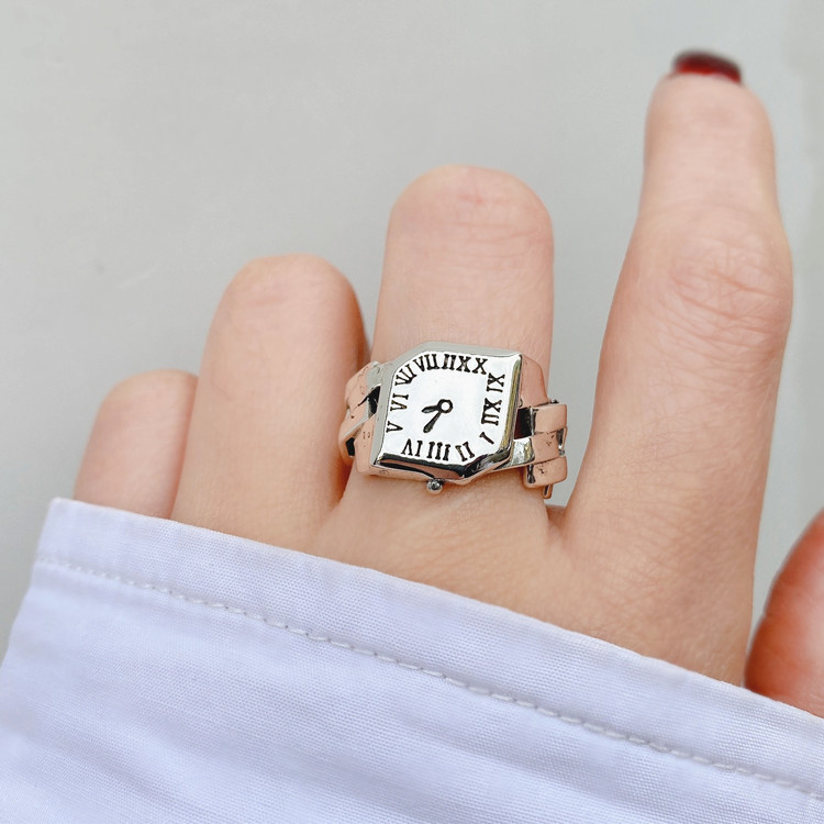 New in 925 Sterling Silver Cub - Vintage Jewelry Watches Women recension och pris
