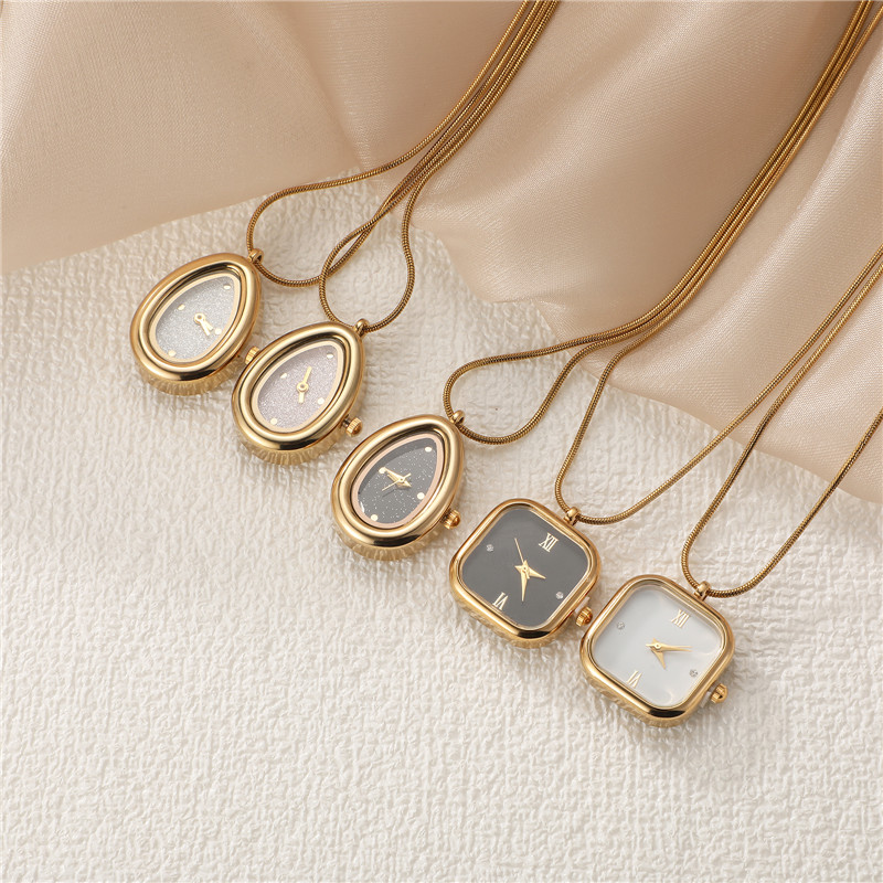 Fashion Vintage Square Drop St - Vintage Jewelry Watches Women recension och pris