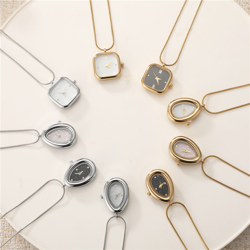 Fashion Vintage Square Drop St - Vintage Jewelry Watches Women recension och pris