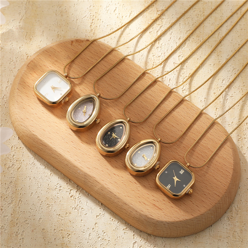Fashion Vintage Square Drop St - Vintage Jewelry Watches Women recension och pris