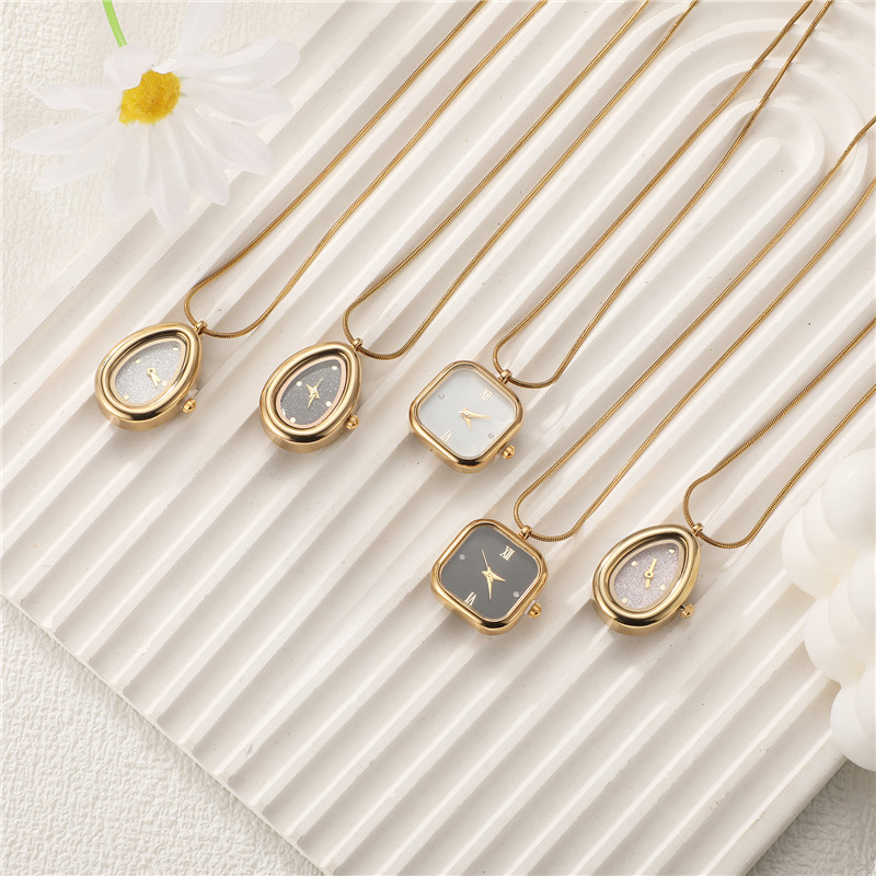 Fashion Vintage Square Drop St - Vintage Jewelry Watches Women recension och pris
